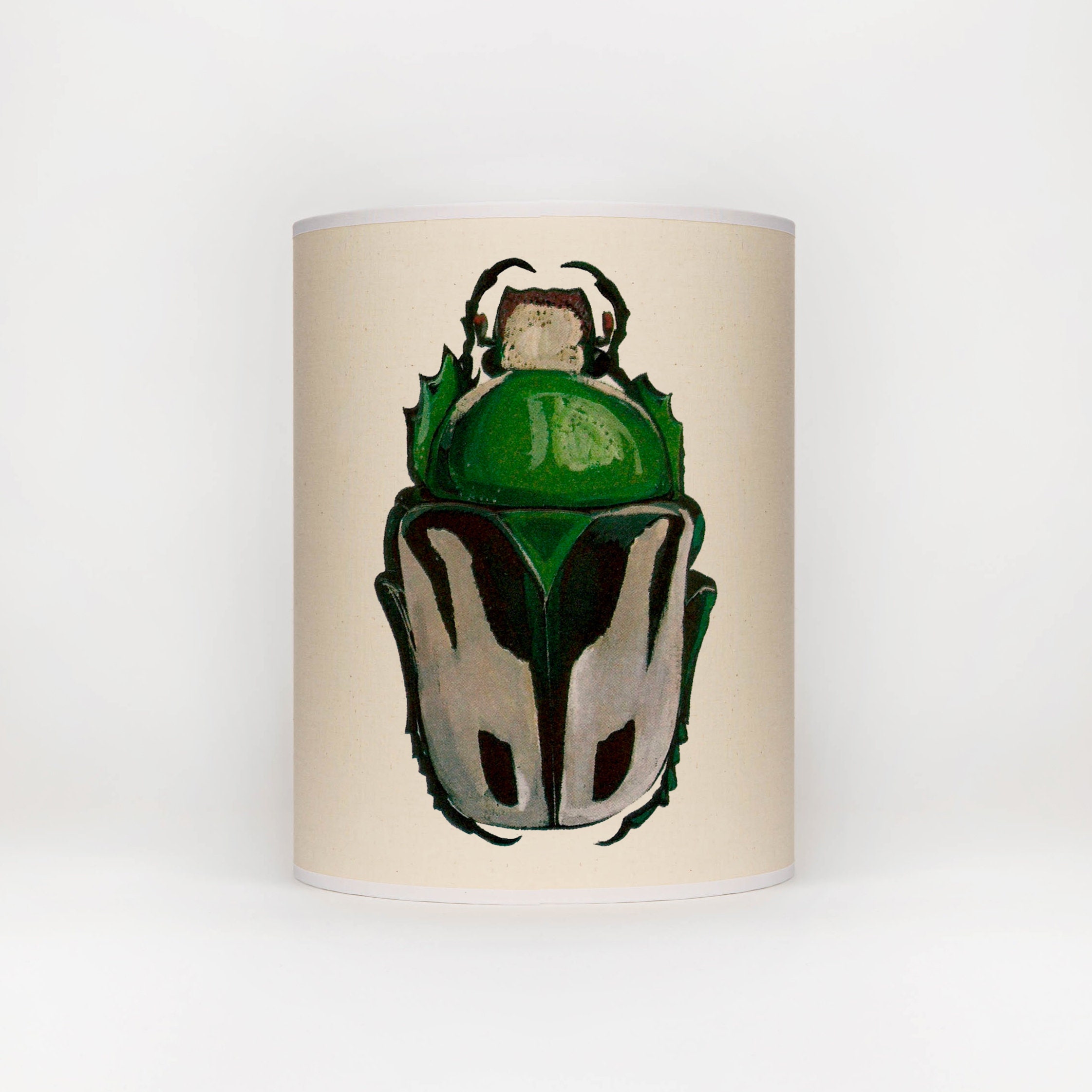 Green Beetle Lamp Shade/ Ceiling Shade Insect Lamp Shade - Etsy Canada