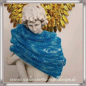 Knitting instructions CUNO for women & men PDF Download Castle section