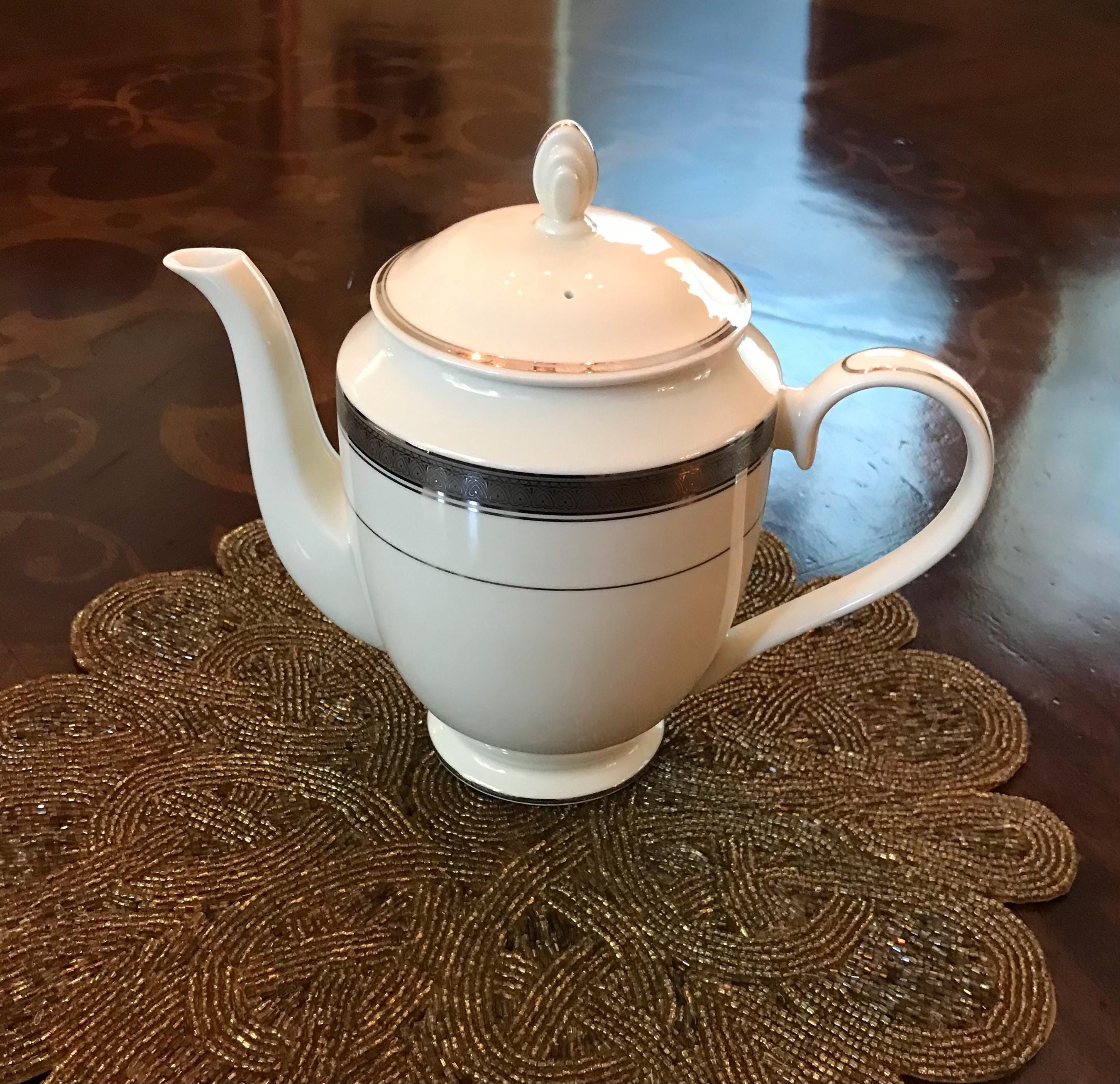 Lid Palatial Platinum China SET OF MIKASA Palatial Platinum L3235