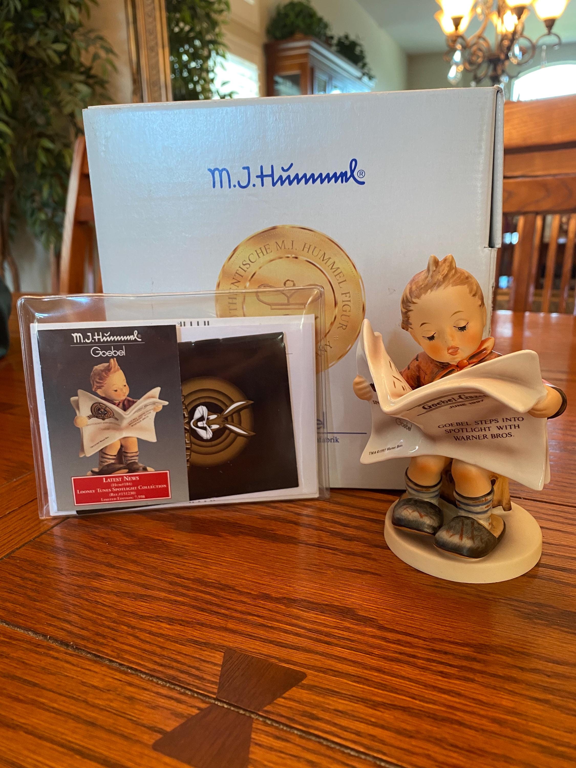 Goebel Hummel Gallery Collection 最新ニュース Goebel Hummel Gallery Collection 最新ニュース