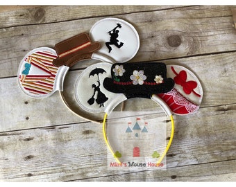 Bert Ears Etsy