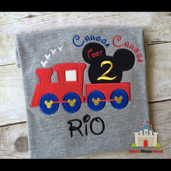 toot toot mickey express