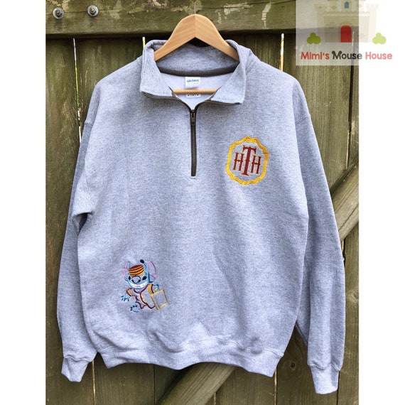 tower of terror sweatshirt