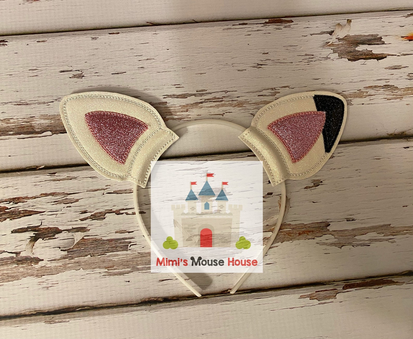 Gabby Dollhouse Cat Ears. Gabby Cat Ear Headgear. Gabby Girl Etsy Canada