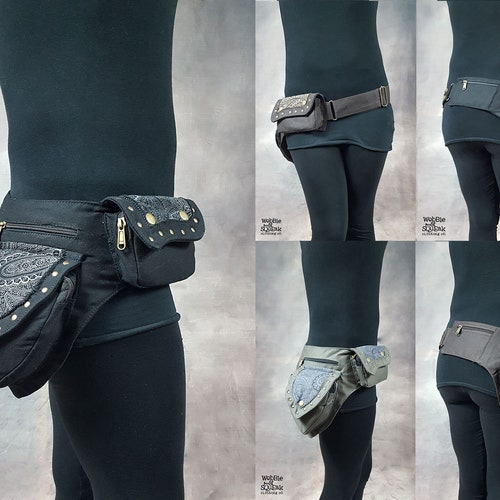 thigh money belt