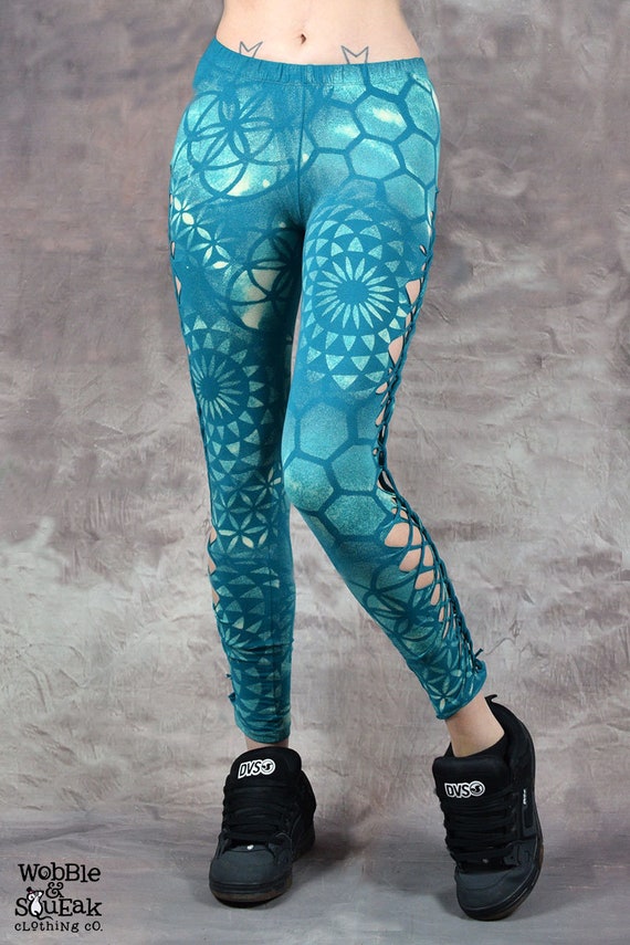 Buy COTTON LYCRA LEGGINGS Online at Best Prices in India - Hecmo