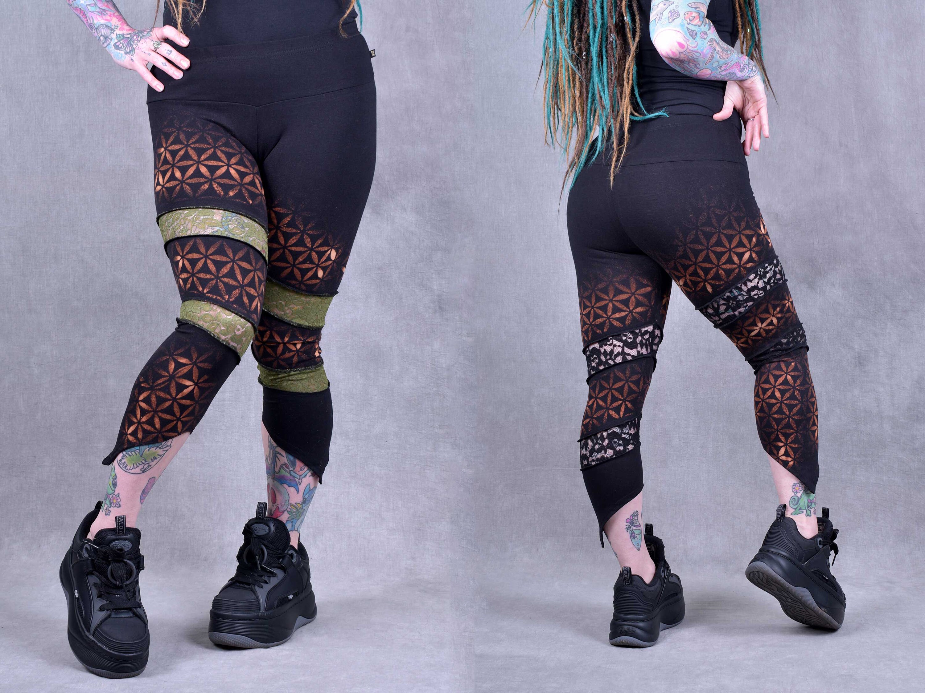 Goddess Leggings Etsy Canada
