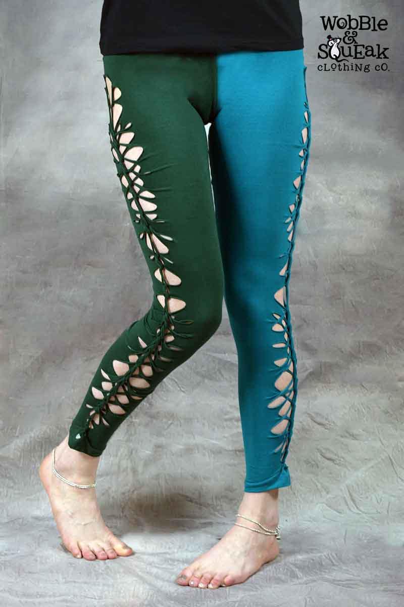 Front Cut Leggings -  Ireland