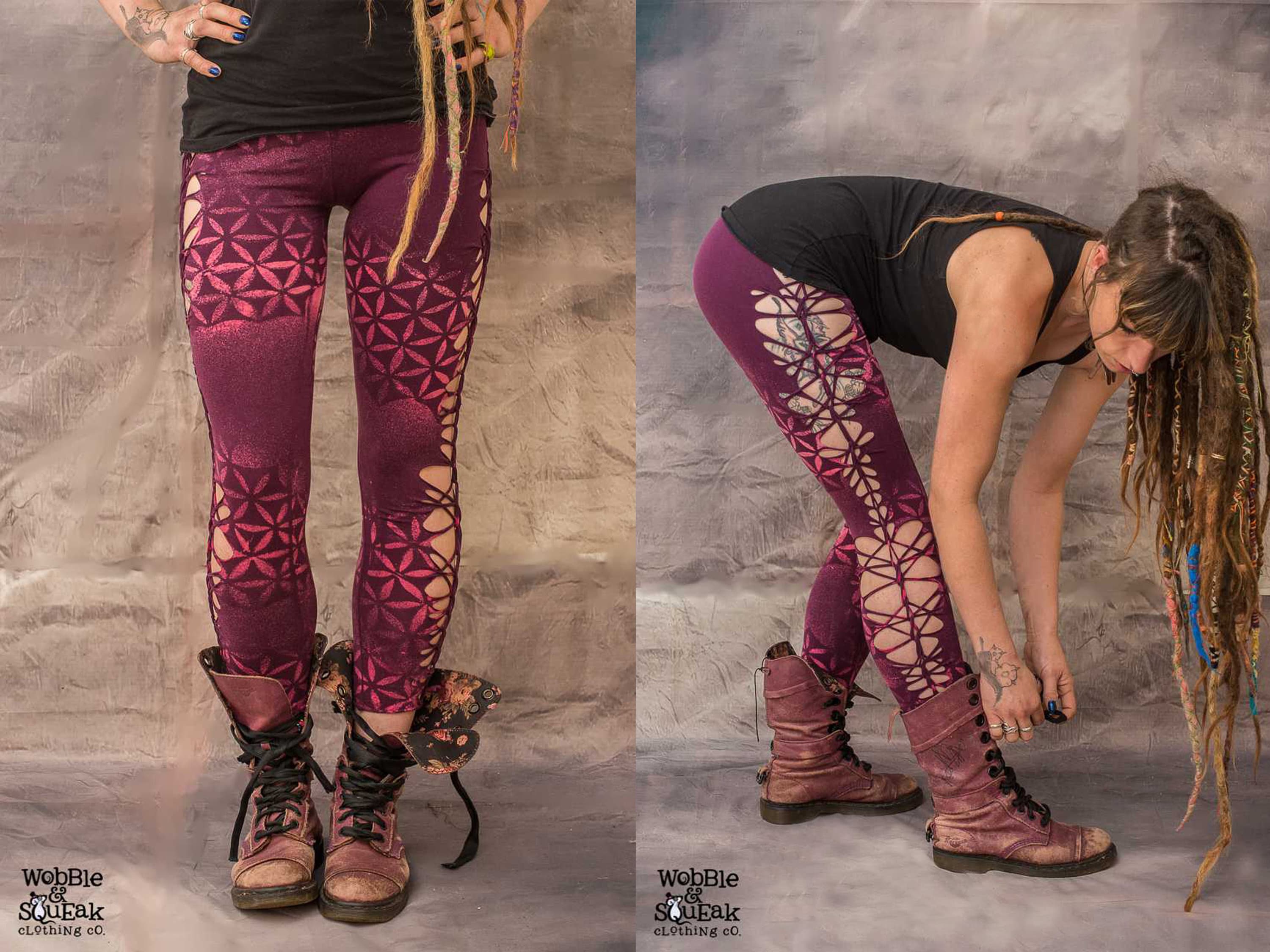 Paisley Hamsa And Indian Elephant Women's Yoga Pants Leggings High Waisted  Workout Pants With Pockets : : Fashion