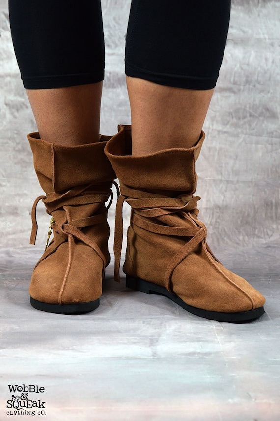 comfortable slouch boots