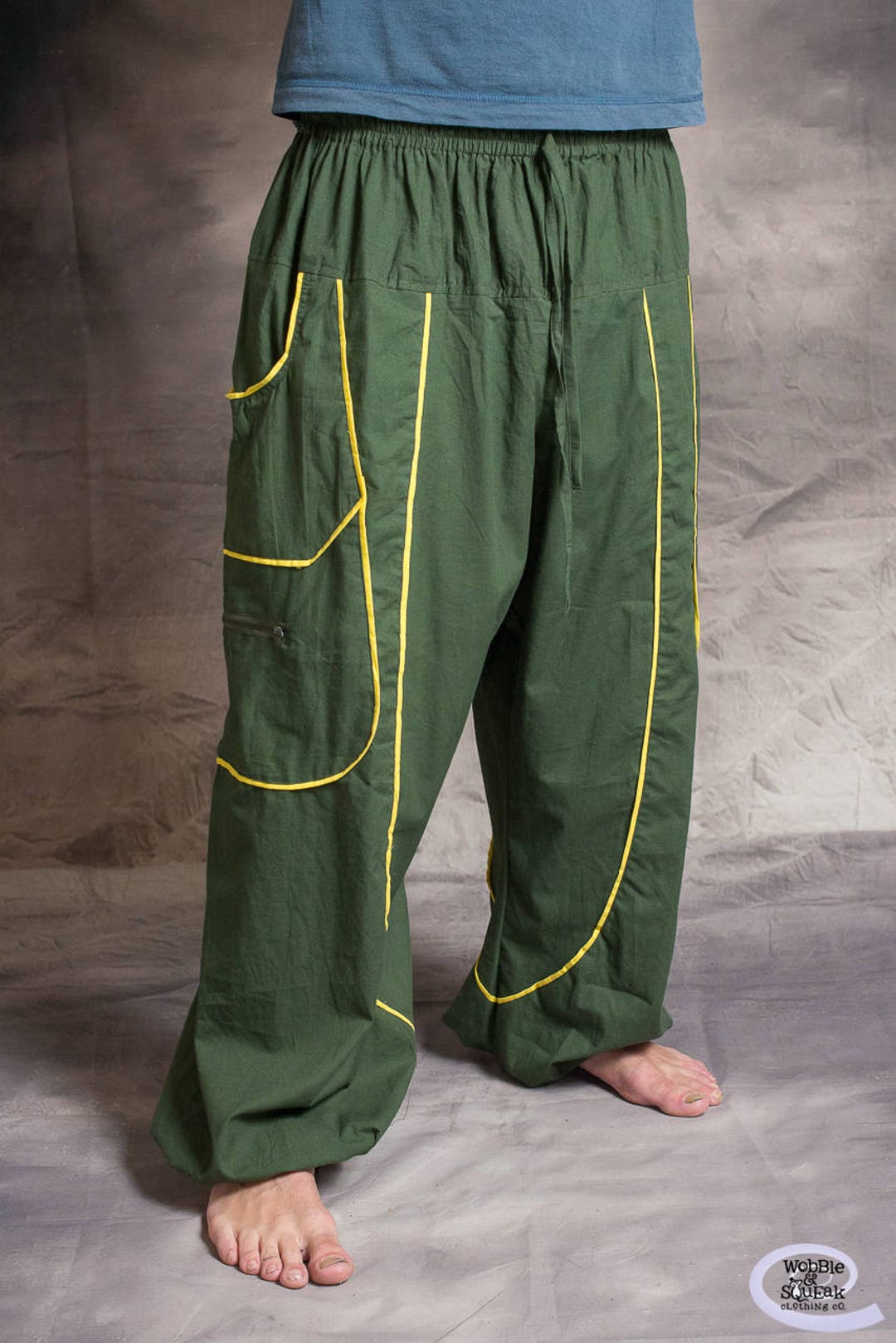 Pantaloni Svasati In Velluto A Coste Uomo – Stile Anni '70, Bootcut Baggy, Comodi Ed Elasticizzati Per Discoteca E Tempo Libero