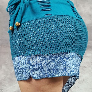 GONNA PIXIE RAVE Hippy Asimmetrica Psytrance Festival Goa Party - Foto 9