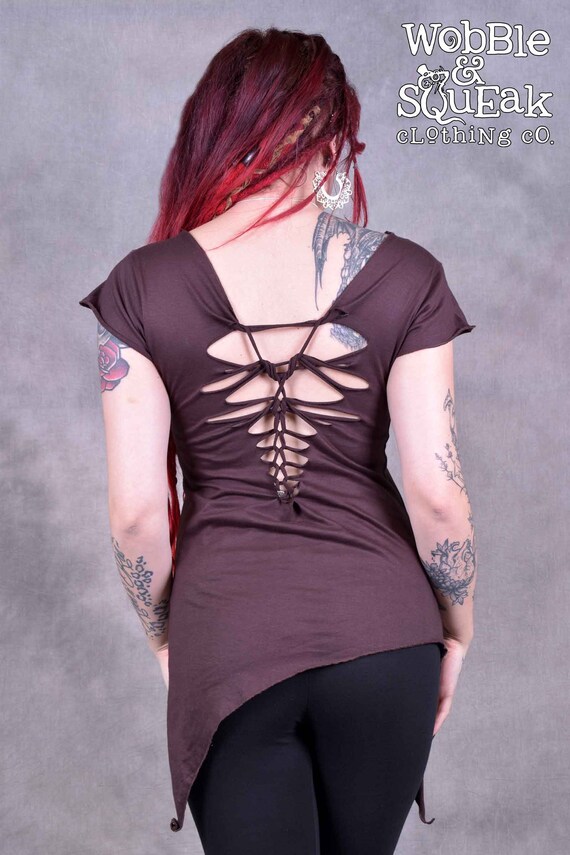 Top Da Donna Liu Jo In Crepe A Fantasia - CA3435TS030 - Foto 12