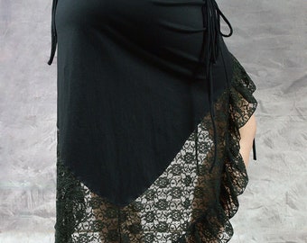 Sita Skirt Goa Psytrance Festival Clothing Ethical Fashion Wear