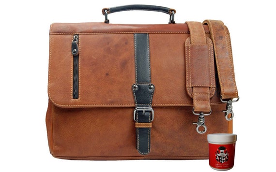 baron briefcase
