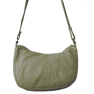 Bolsos de hombro de mujer FLAKONE bluegrey-Taupe 719 imagen 2