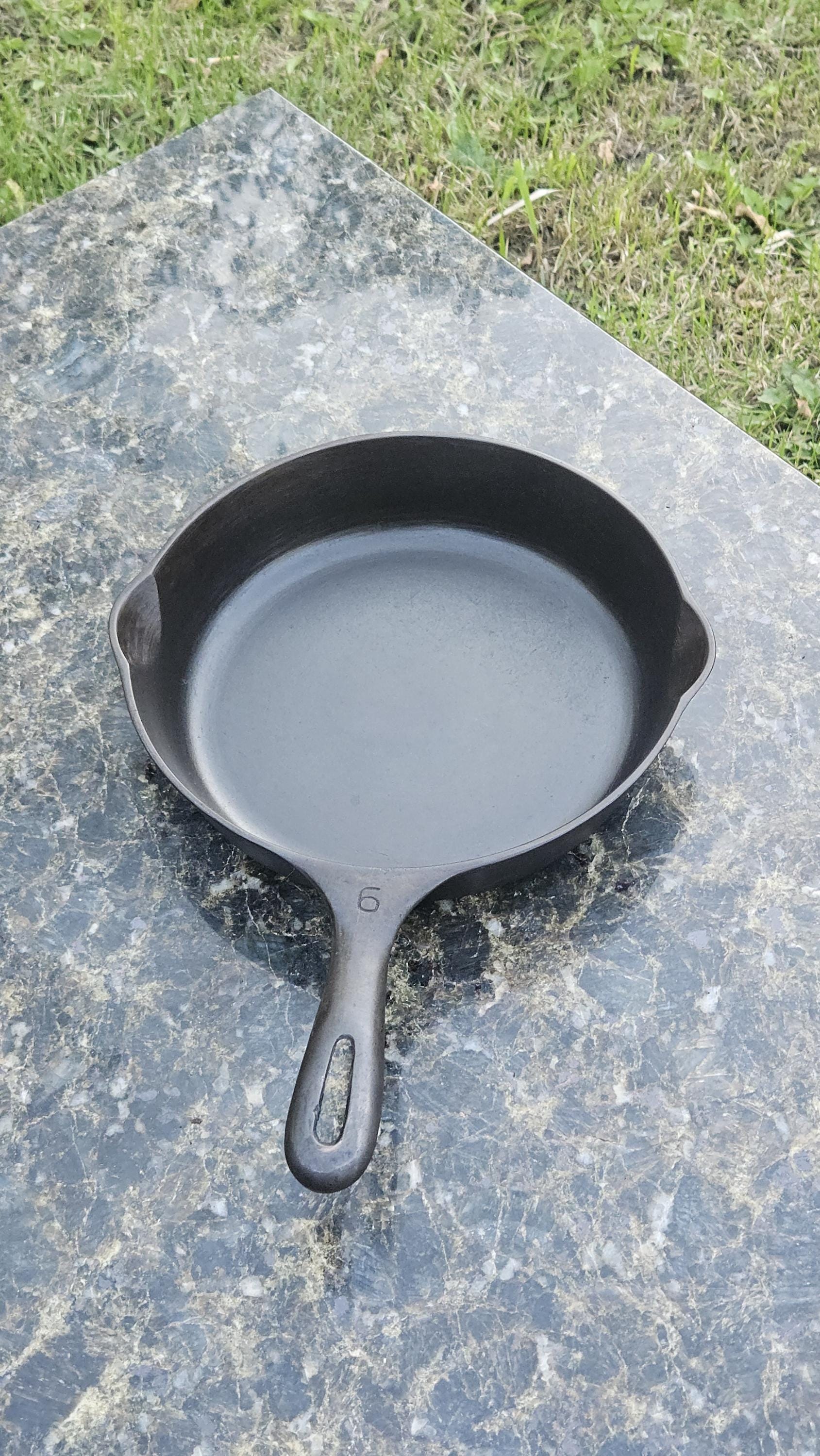 Griswold 6 skillet - Etsy 日本 Griswold 6 skillet - Etsy 日本