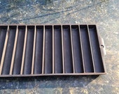 Griswold Erie Cornbread Mold. Early 1900 39 s. Pure Iron. Perfectly Cleaned and Seasoned.
