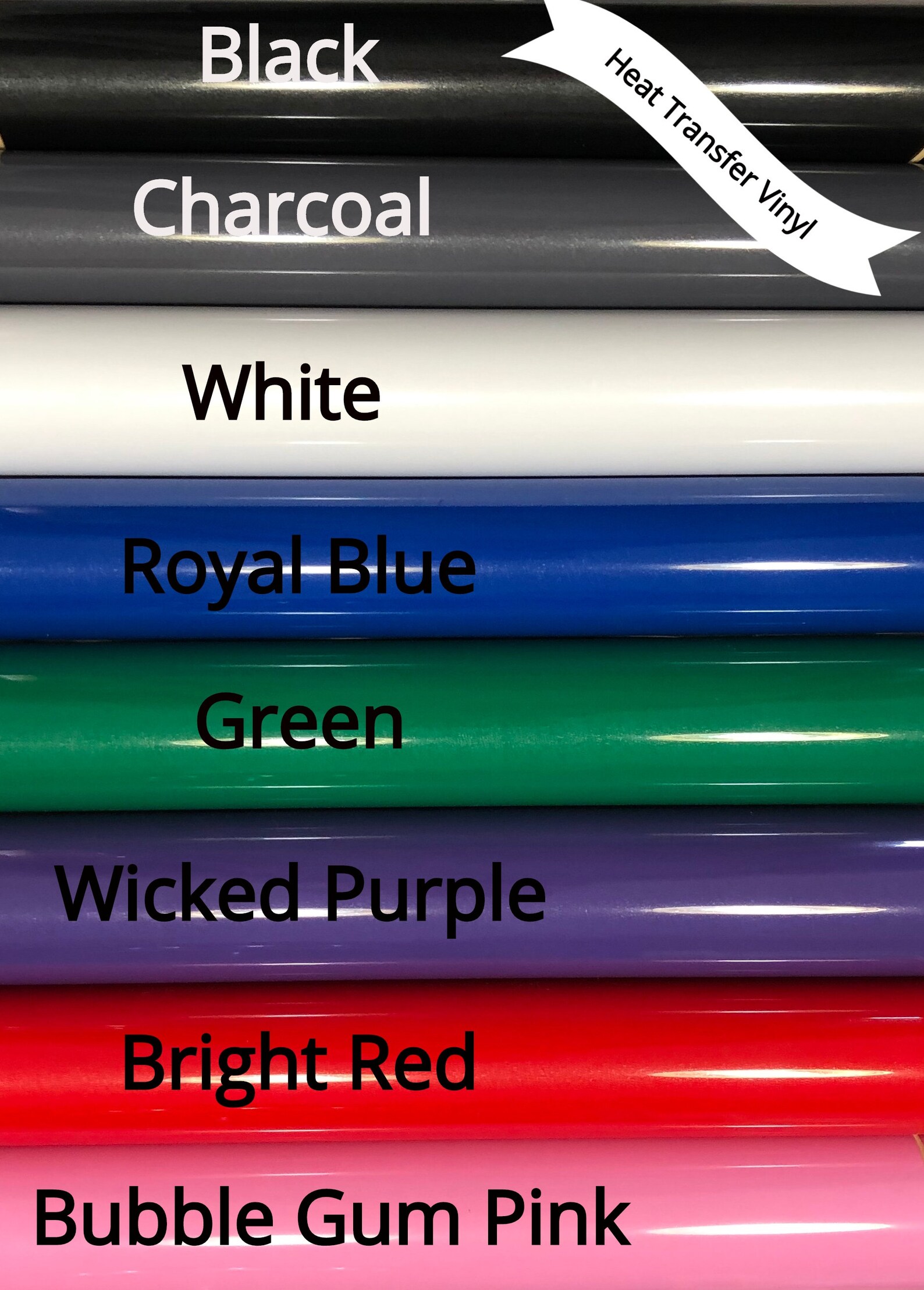 Iron on Decal / Custom Vinyl Decal / Car Decal / Permanent Etsy