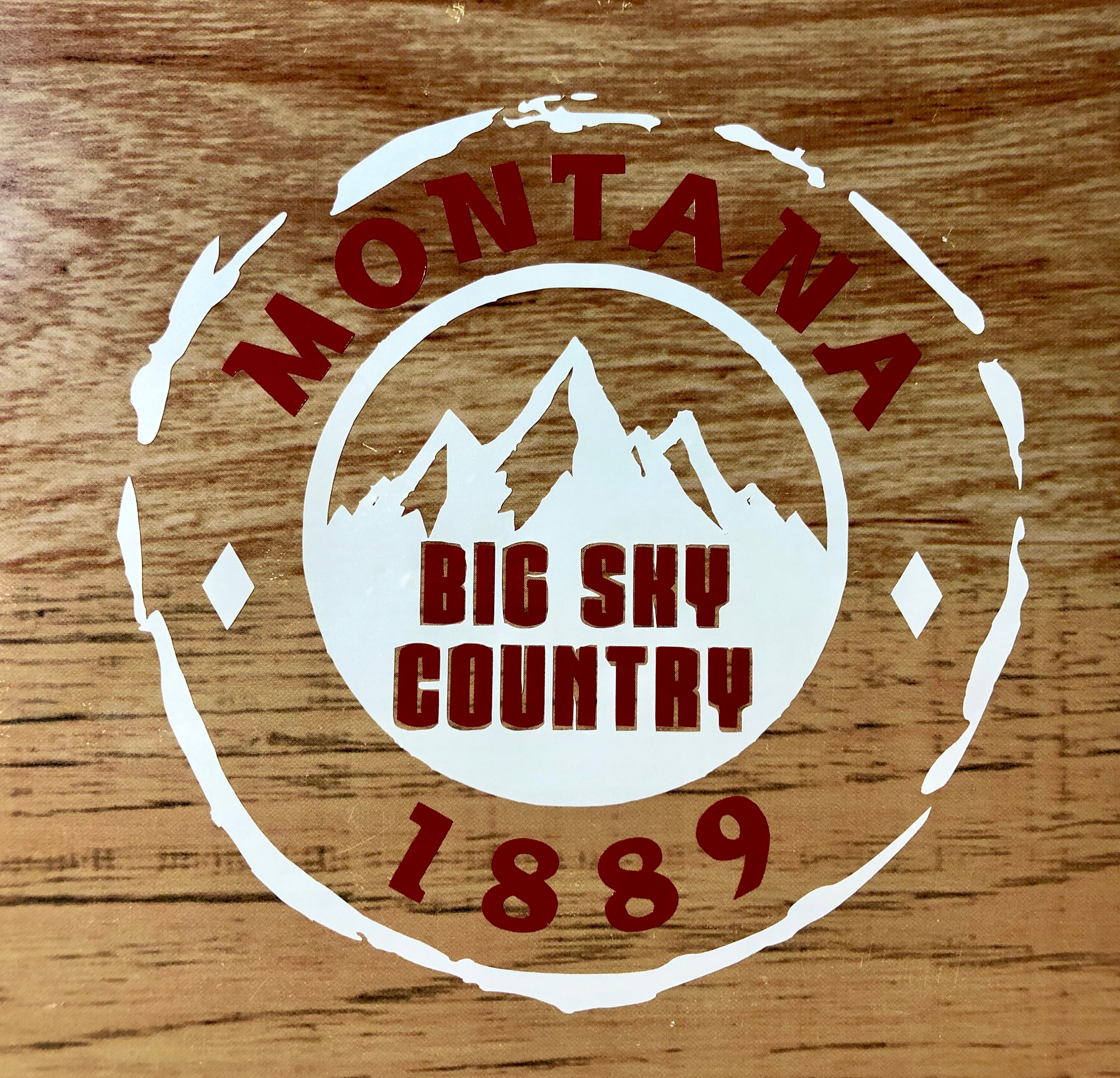 Permanent Vinyl Decal / Iron On Decal / Custom Vinyl Decal / Etsy