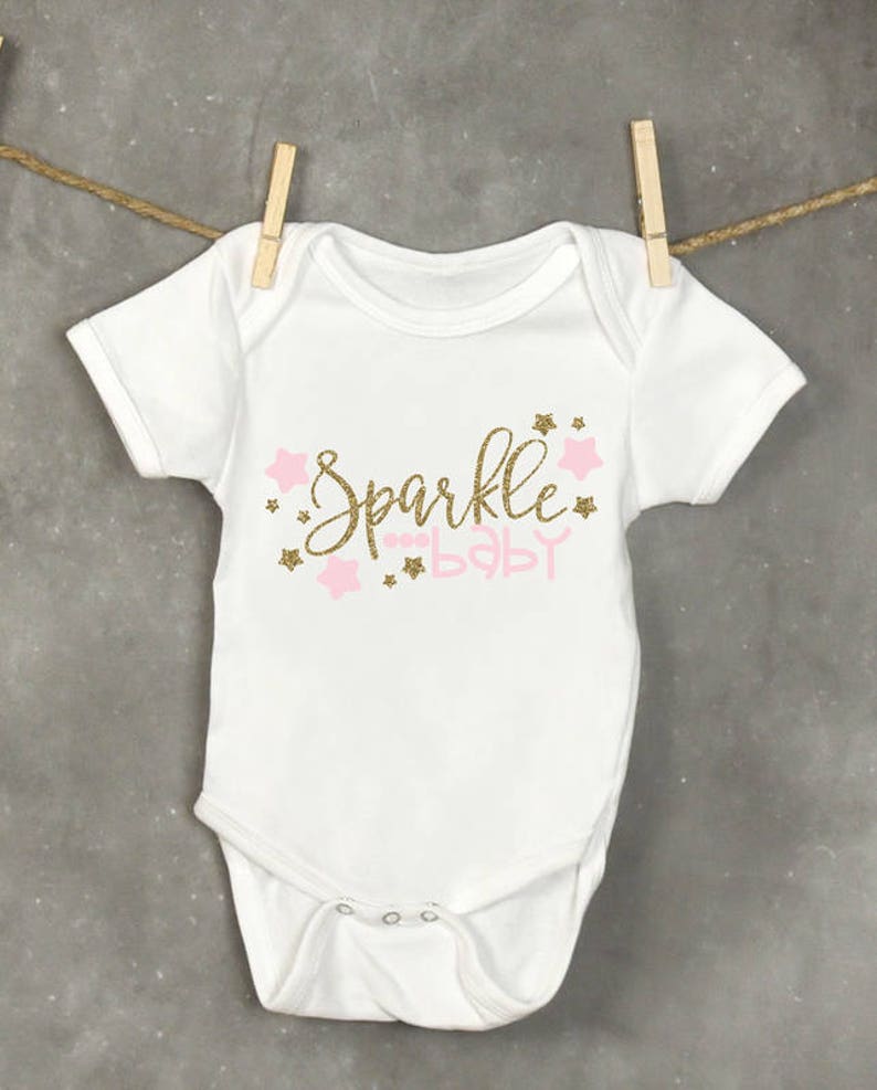 white glitter bodysuit