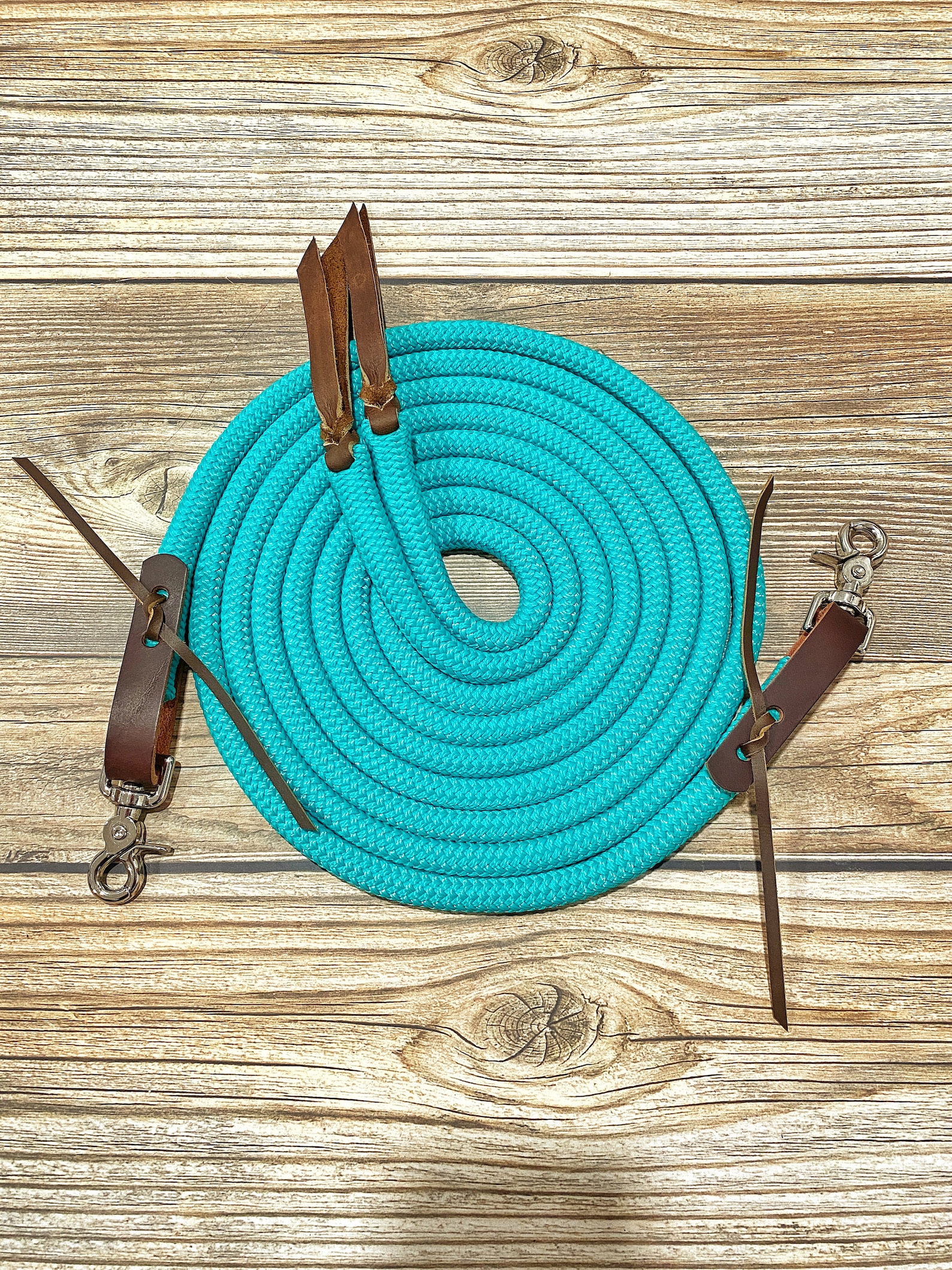 Custom Split Yacht Rope Reins With Snaps Yacht Rope Reins | Etsy