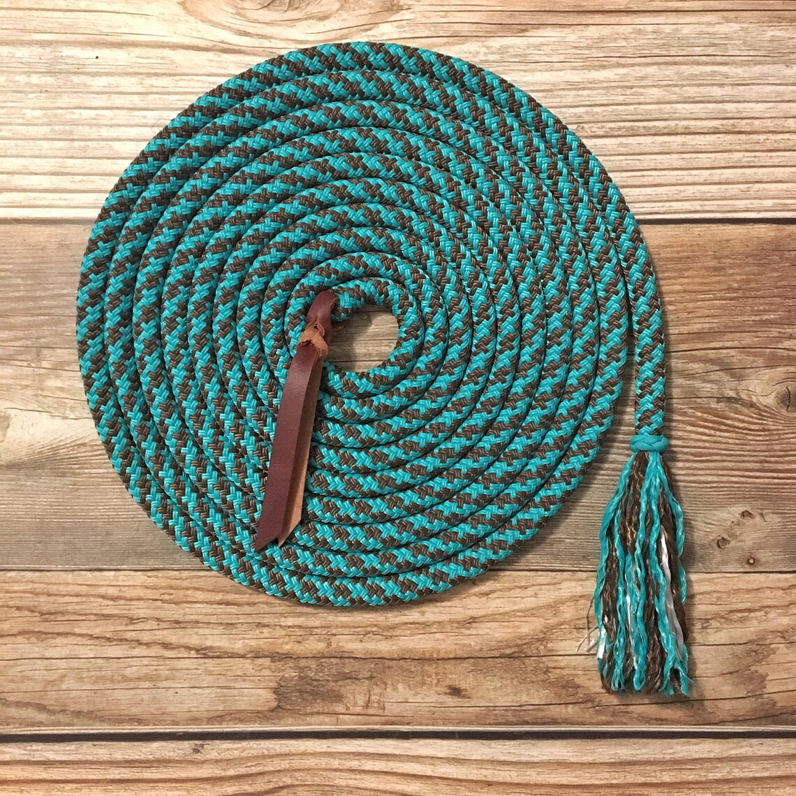 Nylon Mecate Reins