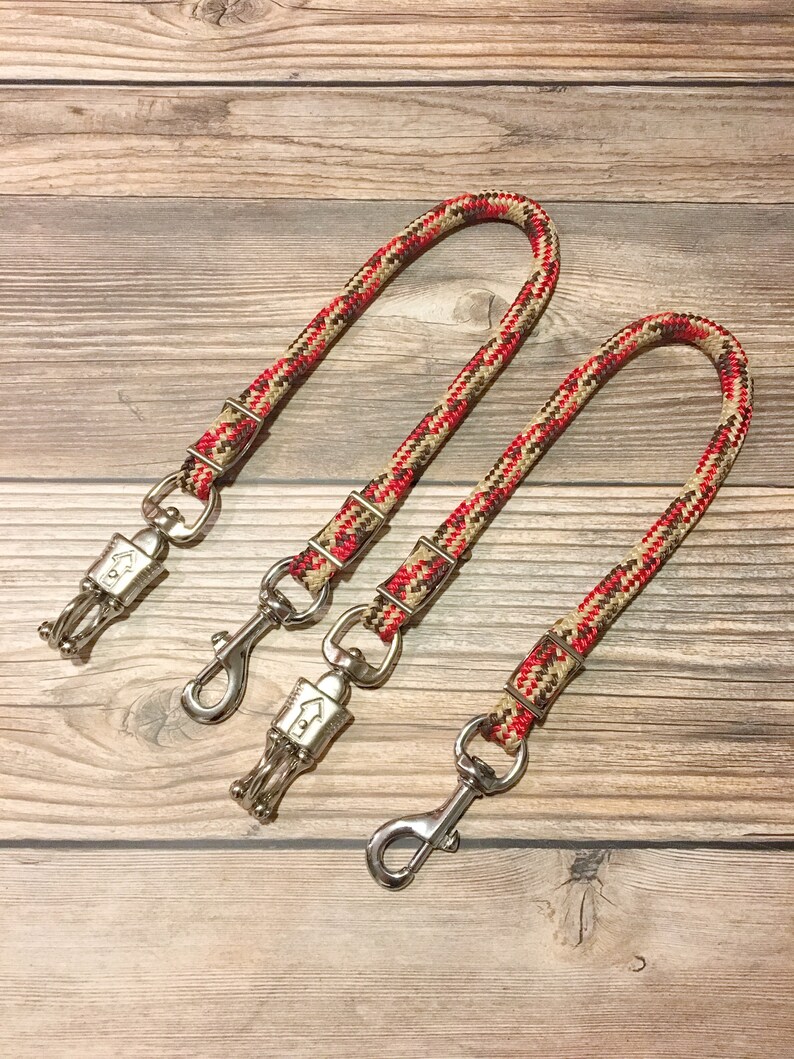 Custom Trailer Ties Horse Trailer Ties Horse Tack Trailer Etsy