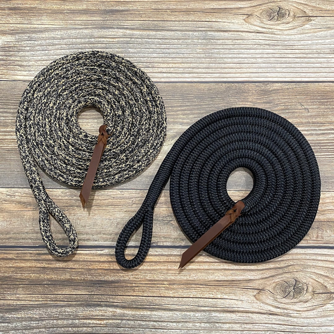 Custom 8 Foot Lead Rope, Yacht Rope Lead, Custom Lead Rope, Yacht Lead