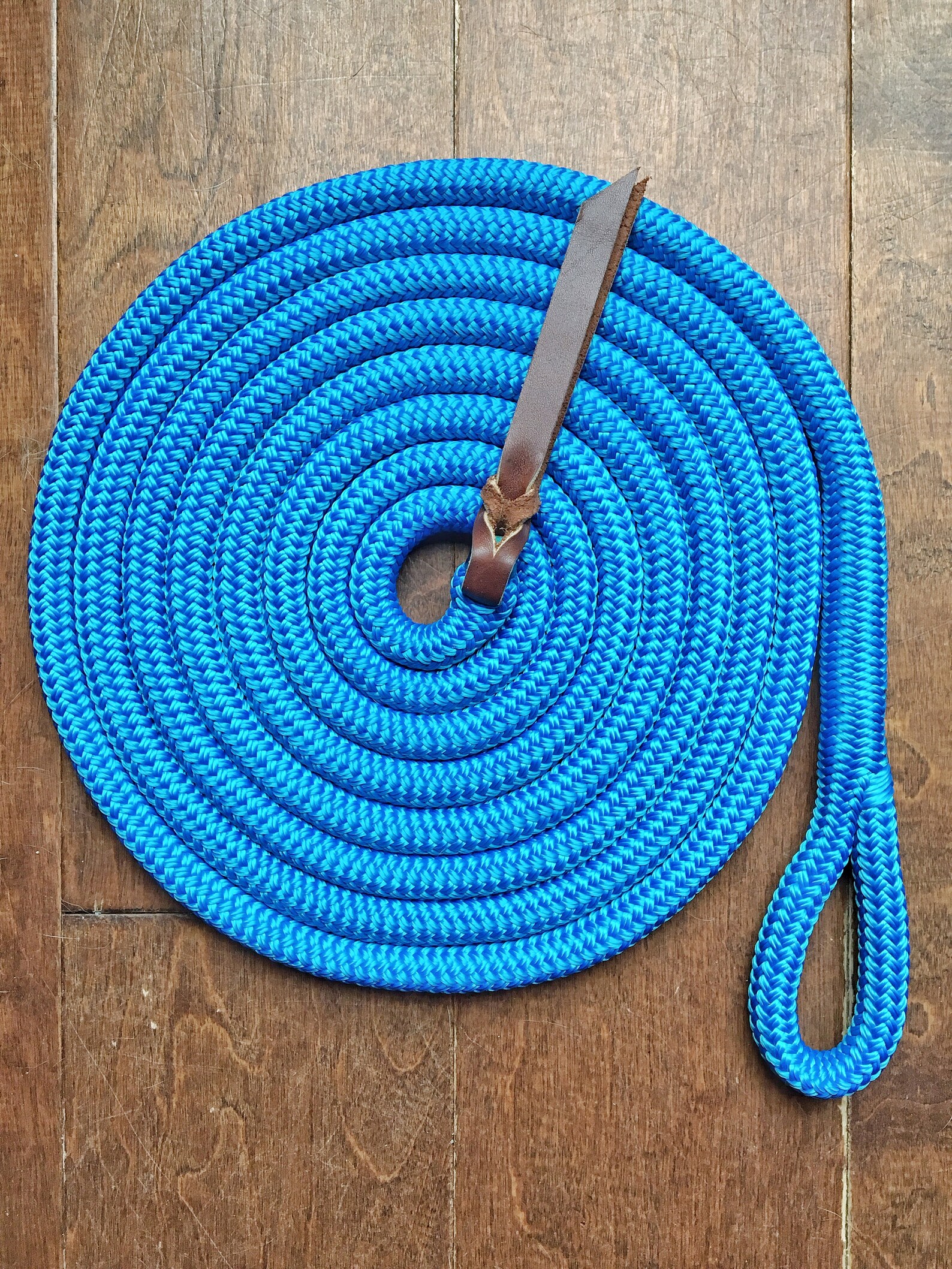 Custom 15 Foot Lead Rope Yacht Lead Rope Custom Lead Rope Etsy