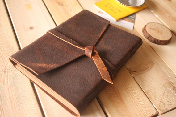 Logo Print Employee Gift, Corporate Gift, Boss Gift, Business Gift Ideas,  Wedding Gift Ideas, Leather Journal, Clients Gifts, Father Gift - Etsy