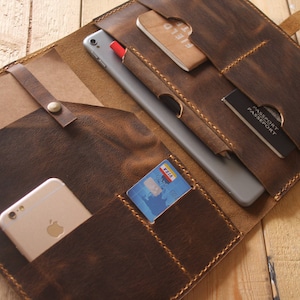 leather macbook pro case