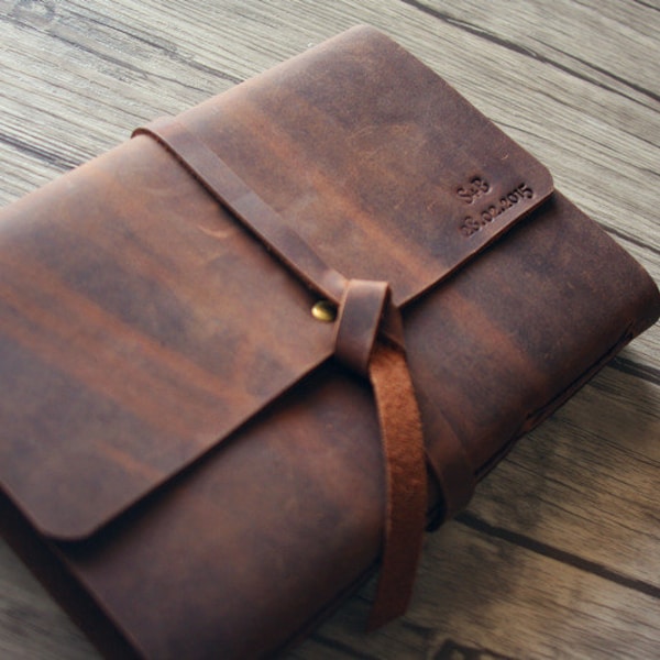 Corporate gifts, business gift ideas, employee gifts, boss gifts, gift ideas, Leather Journal, Clients gifts, Father Gift