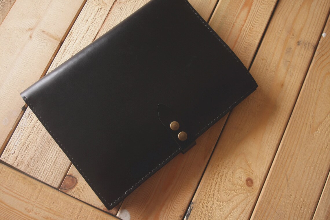 Personalized Leather Travel Bags Gift Leather Portfolio for Etsy