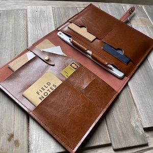 Personalized Leather Surface Laptop Case: Microsoft Surface Pro Cover