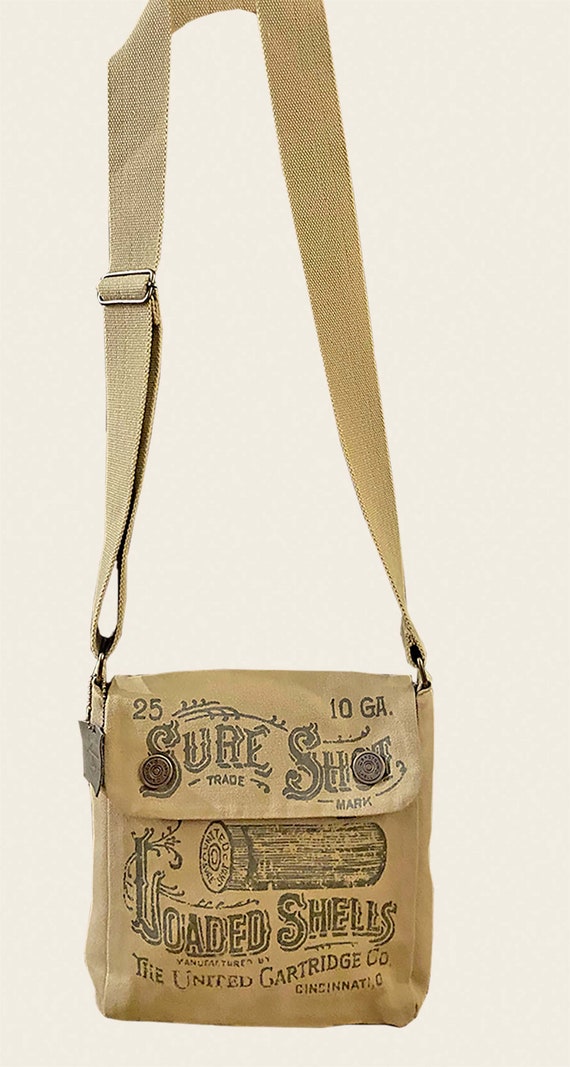 Nicole Crossbody (Multiple Colors) Army