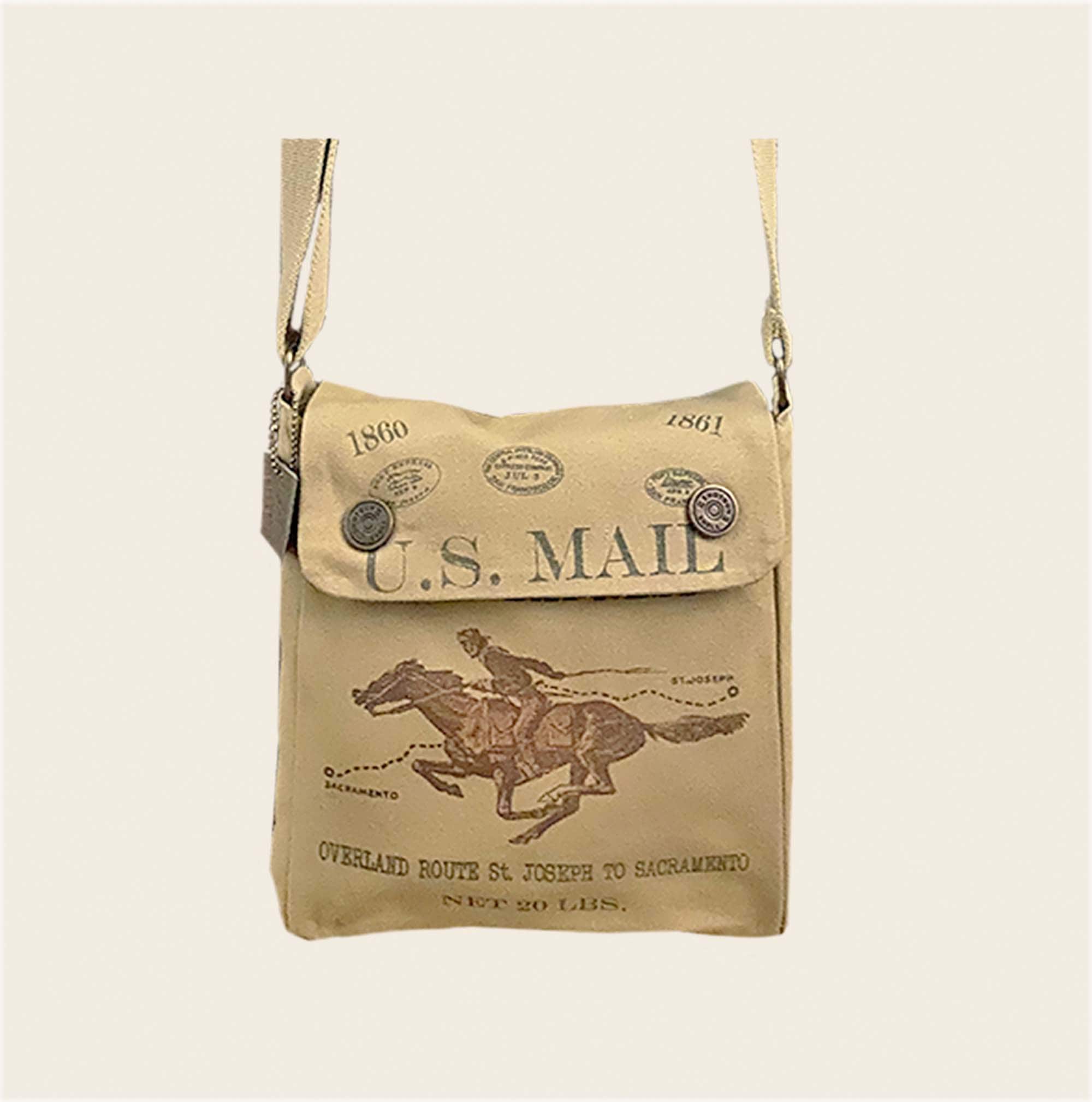 Vintage Us Mail Bags - Etsy