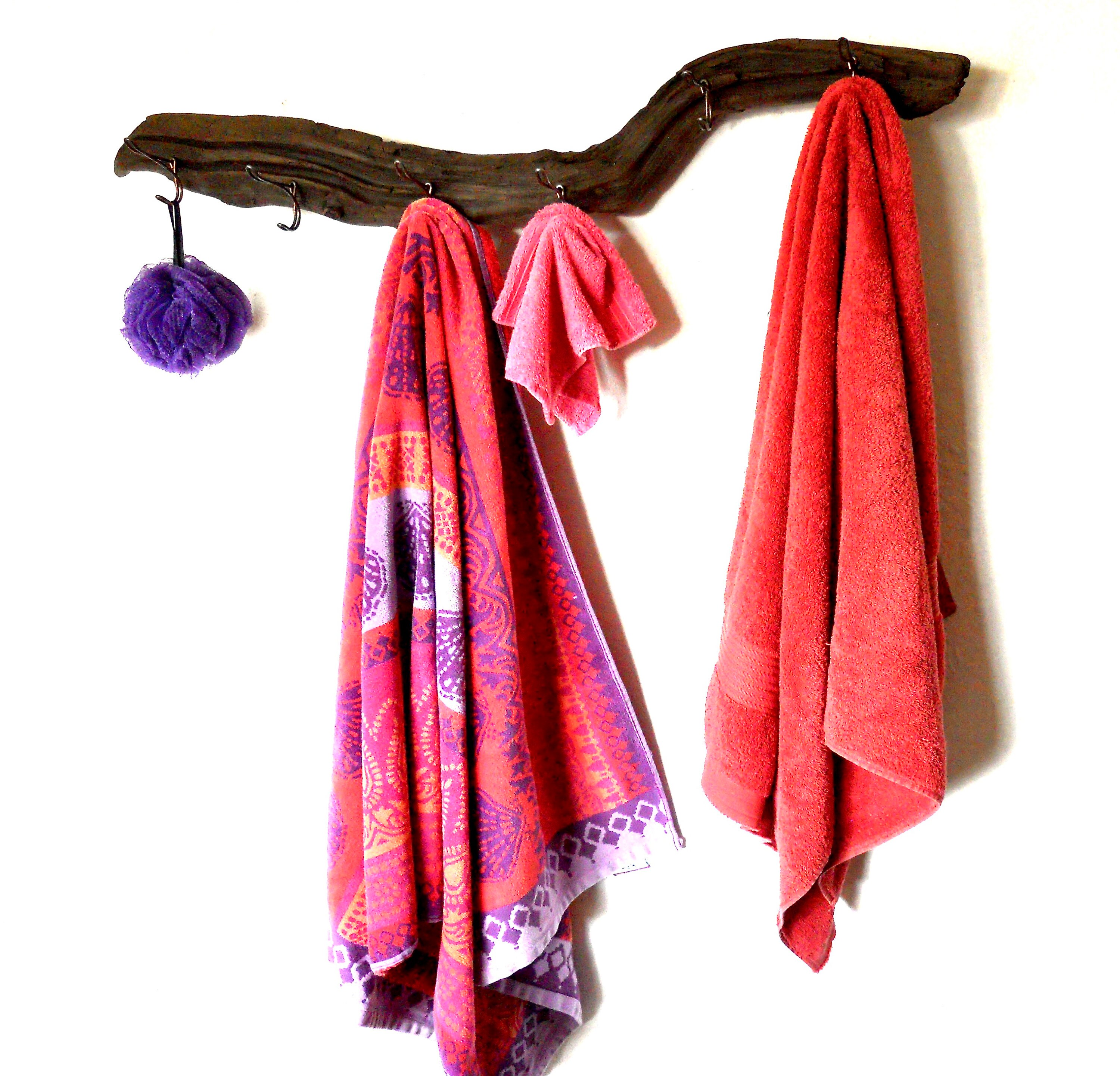 474g Rustic Driftwood Coat Rack Driftwood Clothes Rack Etsy