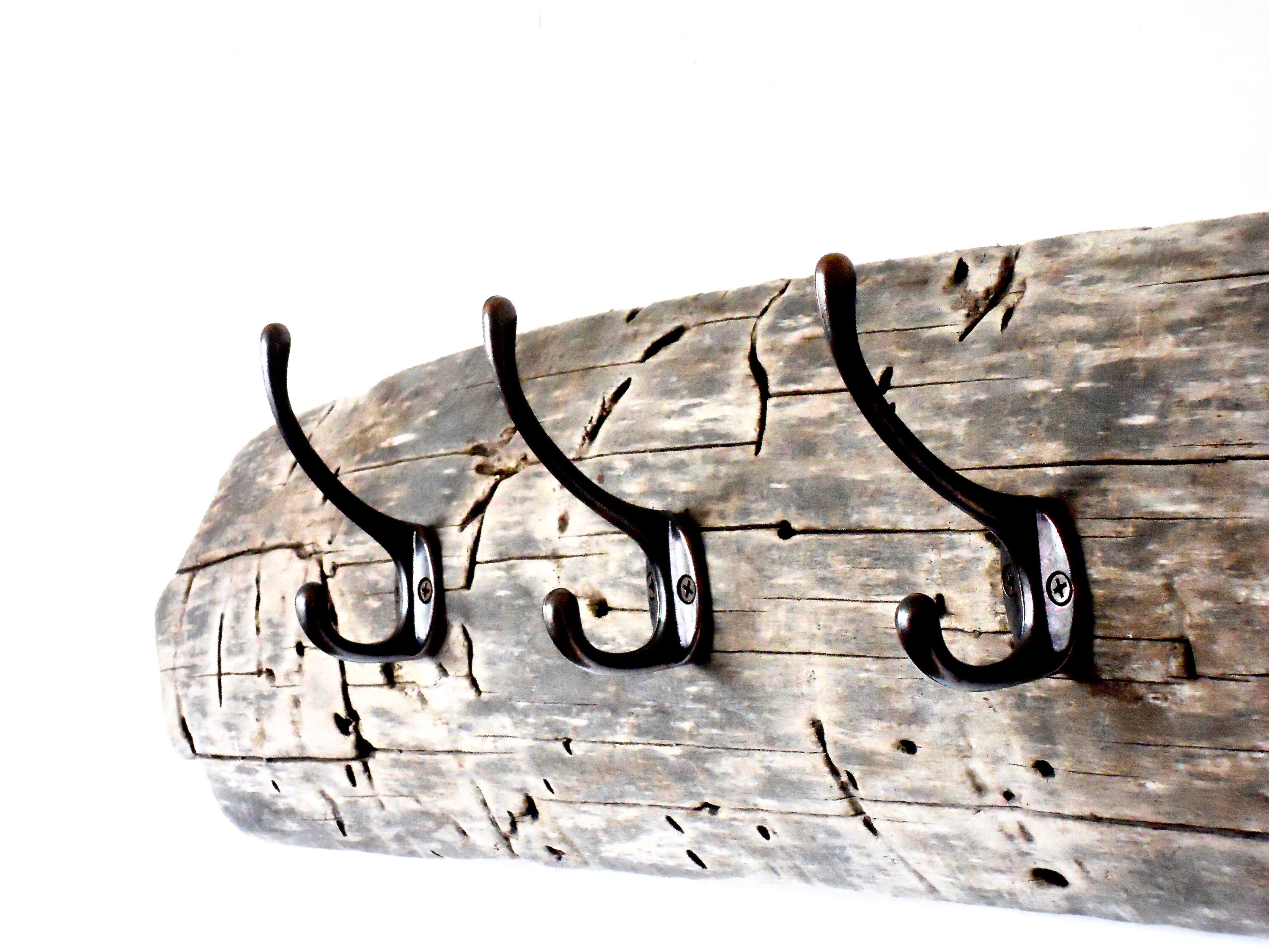 312g Rustic Driftwood Coat Rack Driftwood Shelf Driftwood Etsy