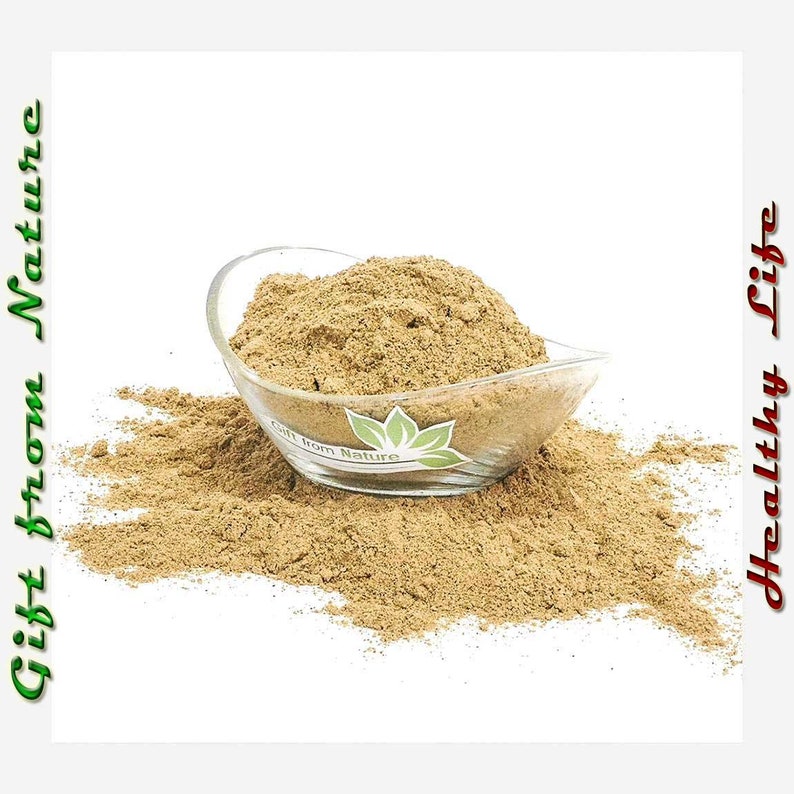 GINGER Root Powder 8oz 227g ORGANIC Dried Bulk Spice Etsy