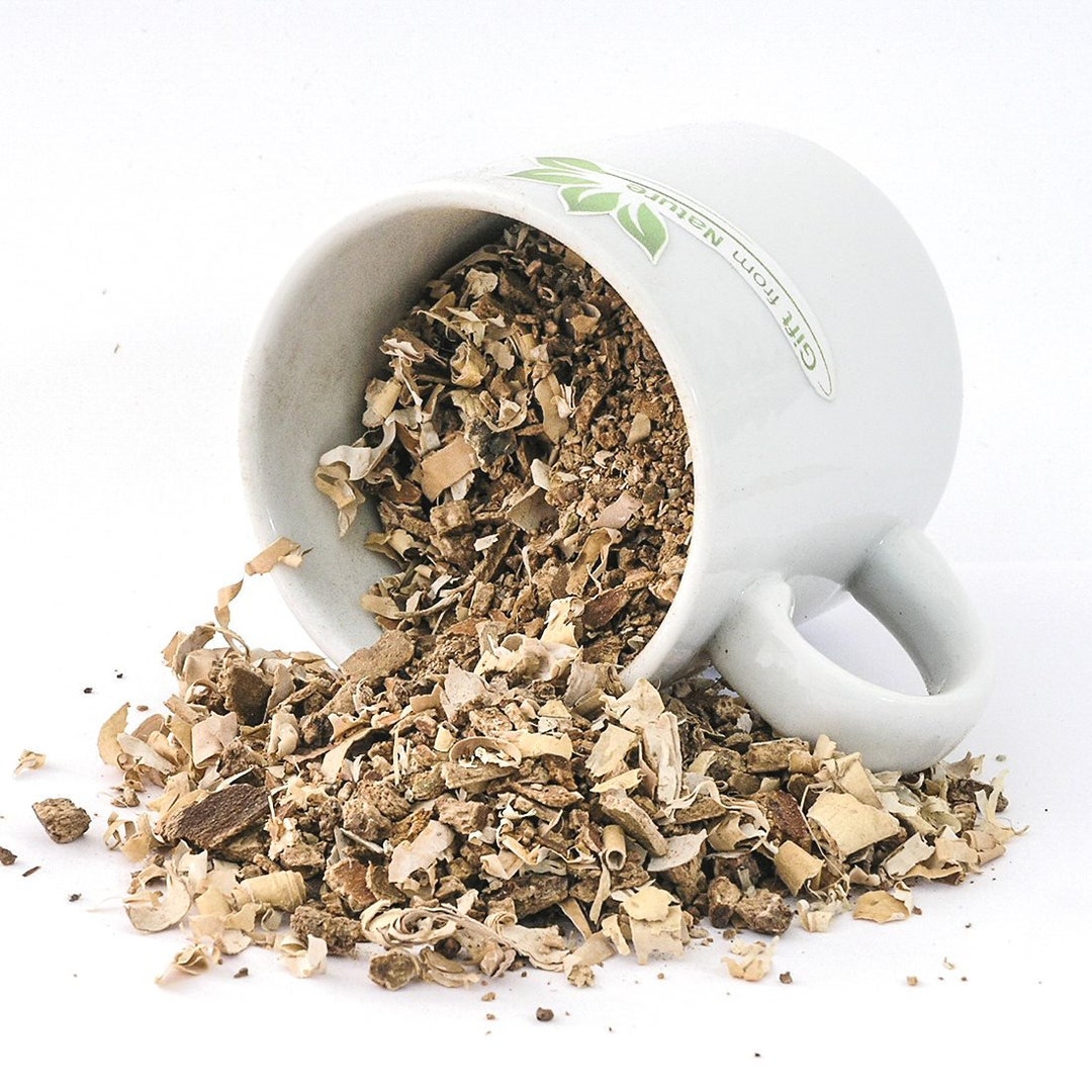 BIRCH Bark Tea Betula Pendula Roth , Organic Dried Herb , Organic Bulk ...
