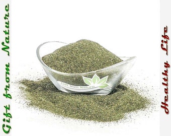 NETTLE Herb Powder 2lb (907g) ORGANIC Dried Bulk Tea, Urtica Dioica Herba /Available qty from 2oz-4lbs/