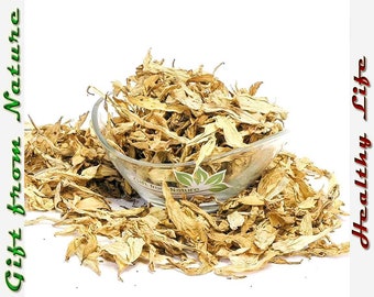 SUNFLOWER Flower 4oz (113g) ORGANIC Dried Bulk Herb, Helianthus Annuus Flos /Available qty from 2oz-4lbs/