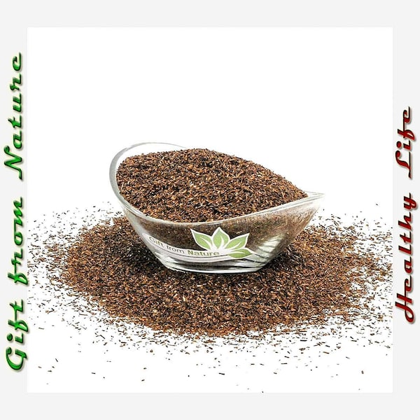 ROOIBOS RED Leaf Tea ORGANIC Dried Bulk Herb, Aspalathus Linearis Folia /Available qty from 2oz-4lbs/