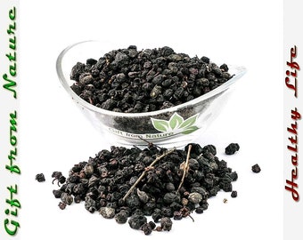 BILBERRY Berries ORGANIC Dried Bulk Herb, Vaccinium Myrtillus Fructus /Available qty from 2oz-4lbs/