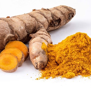 TURMERIC Root Powder 2oz 57g ORGANIC Dried Bulk Herb, Curcuma Longa Radix /Available qty from 2oz-4lbs/ image 2