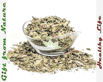 ENGLISH PLANTAIN Herb 2oz (57g) ORGANIC Dried Bulk Tea, Plantago Lanceolata L Herba /Available qty from 2oz-4lbs/