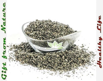 MULLEIN Leaf 8oz (227g) ORGANIC Dried Bulk Herb, Verbascum Thapsus Folia /Available qty from 2oz-4lbs/