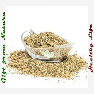 MEADOWSWEET Flower ORGANIC Dried Bulk Herb, Filipendula Ulmaria Flos /Available qty from 2oz-4lbs/