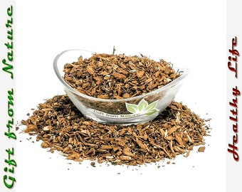 ASPEN Bark ORGANIC Dried Bulk Herb, Populus Tremula L Cortex /Available qty from 2oz-4lbs/